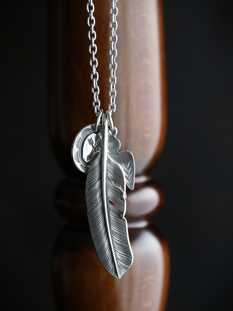 hemlock ヘムロック Feather Top M フェザートップ M 