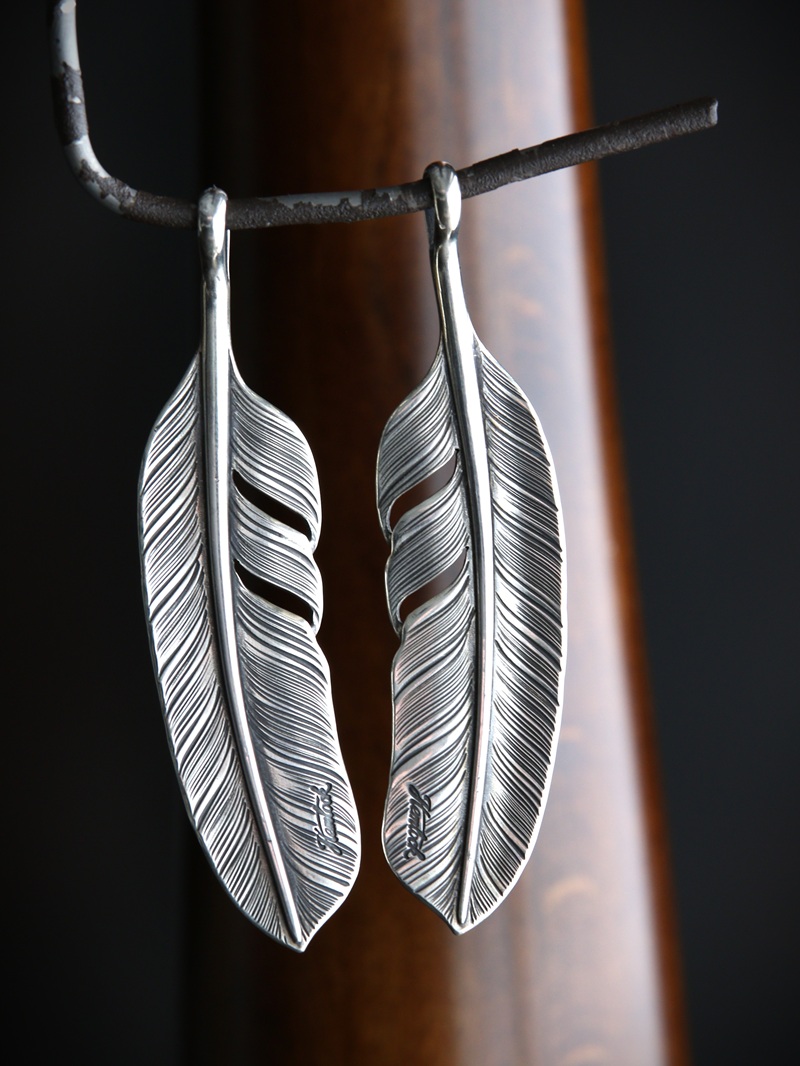 hemlock ヘムロック Feather Top M フェザートップ M 