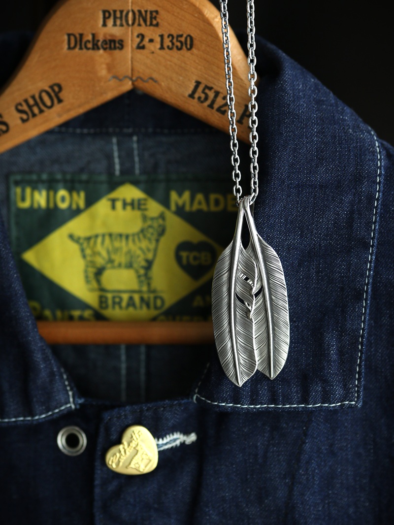 hemlock ヘムロック Feather Top M フェザートップ M 
