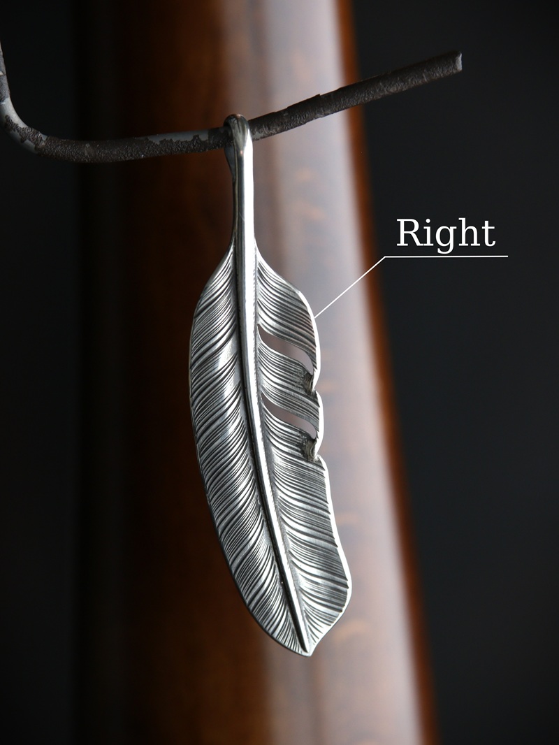 hemlock ヘムロック Feather Top M フェザートップ M