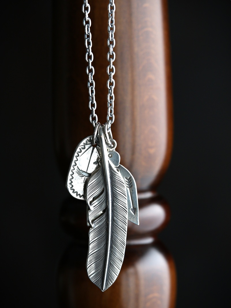 hemlock ヘムロック Feather Top M フェザートップ M 