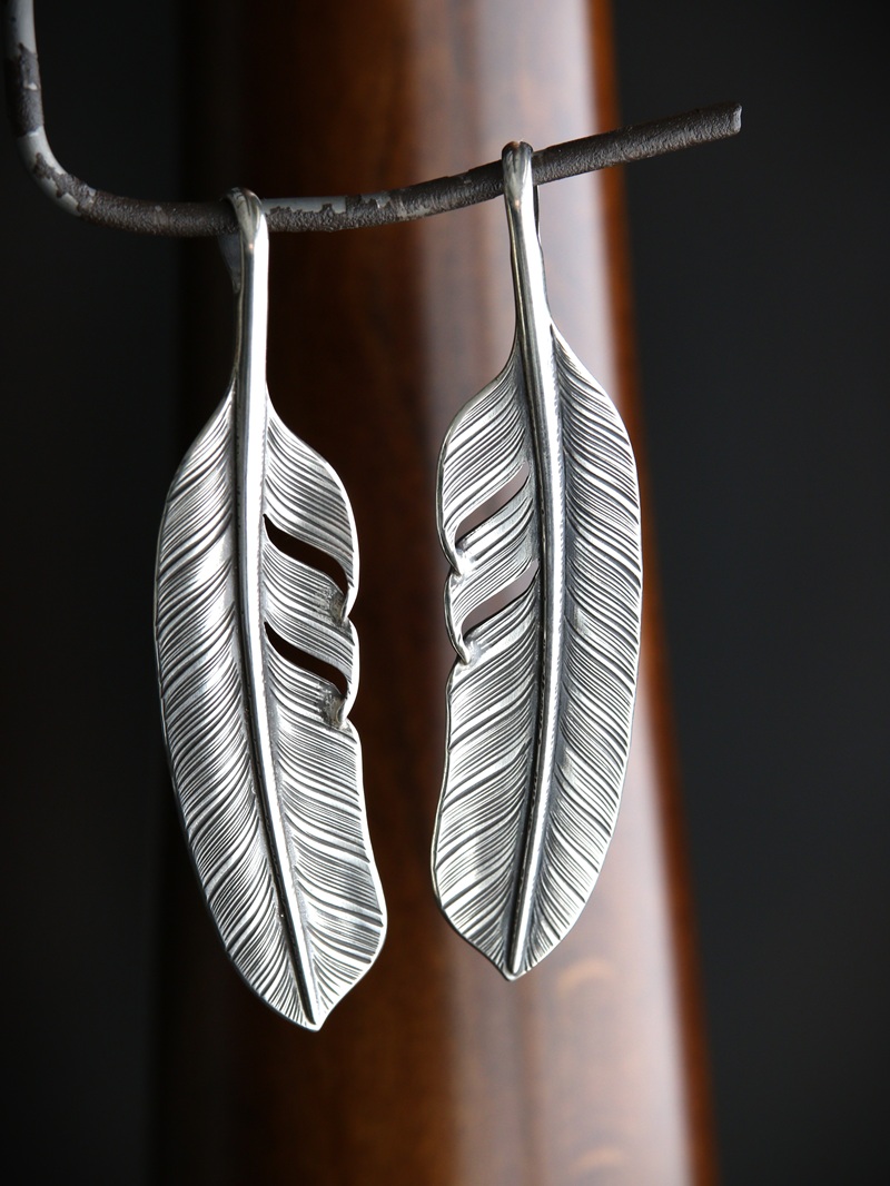 hemlock ヘムロック Feather Top M フェザートップ M 