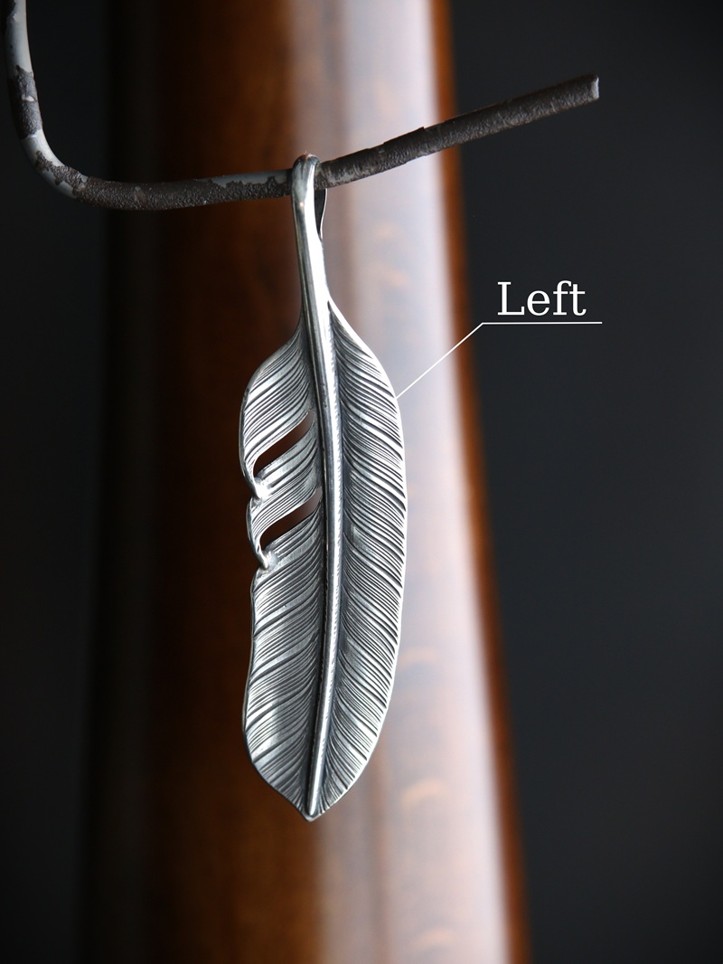 hemlock ヘムロック Feather Top M フェザートップ M