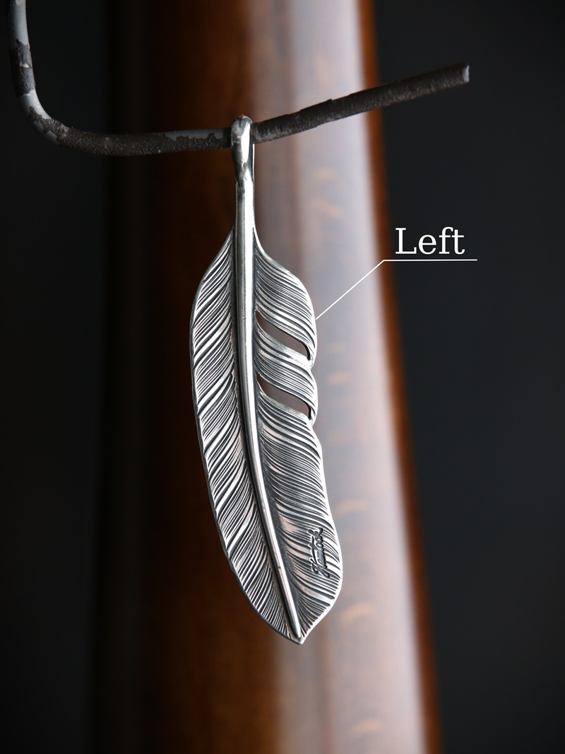 hemlock ヘムロック Feather Top M フェザートップ M