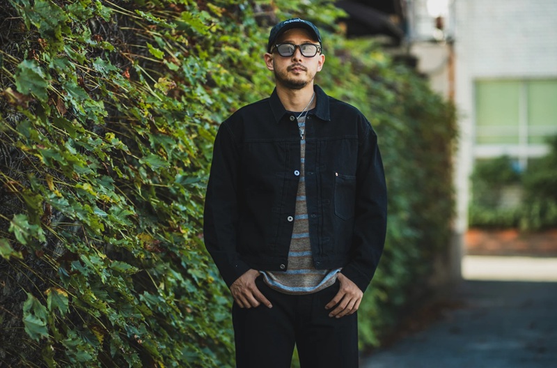 TCB jeans TCBジーンズ S40's Jeans BKBK 大戦モデル ジーンズ ブラック