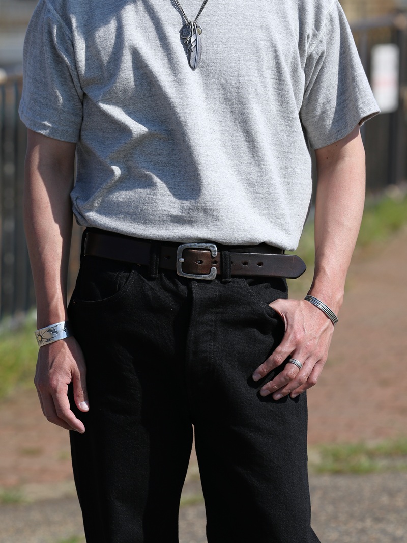 TCB jeans TCBジーンズ S40's Jeans BKBK 大戦モデル ジーンズ ブラック