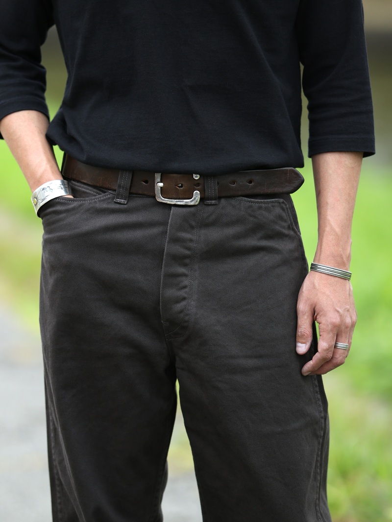 TCB jeans TCBジーンズ Cat Worker Pants キャットワーカーパンツ フリスコパンツ