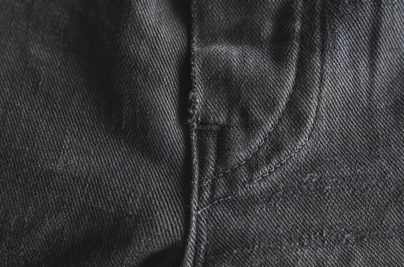 TCB jeans TCBジーンズ Cat Worker Pants キャットワーカーパンツ フリスコパンツ