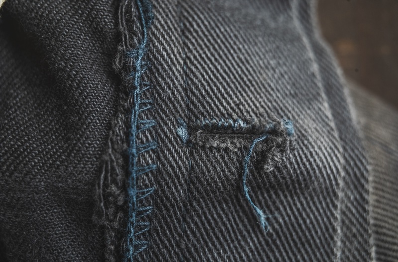 TCB jeans TCBジーンズ Cat Worker Pants キャットワーカーパンツ フリスコパンツ