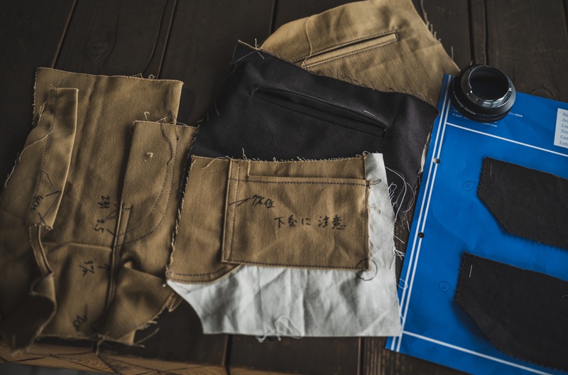 TCB jeans TCBジーンズ Cat Worker Pants キャットワーカーパンツ フリスコパンツ