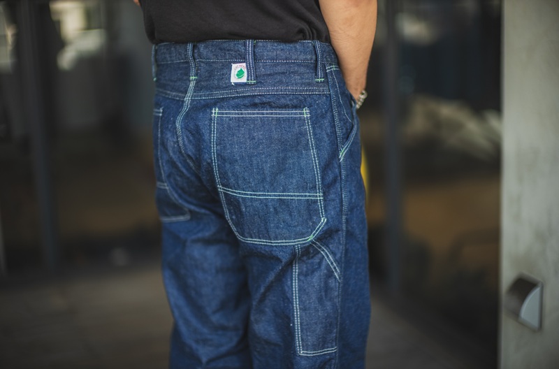 TCB jeans TCBジーンズ Cat Head Work Pants キャットヘッドワークパンツ Qurious キュリアス 新潟 通販