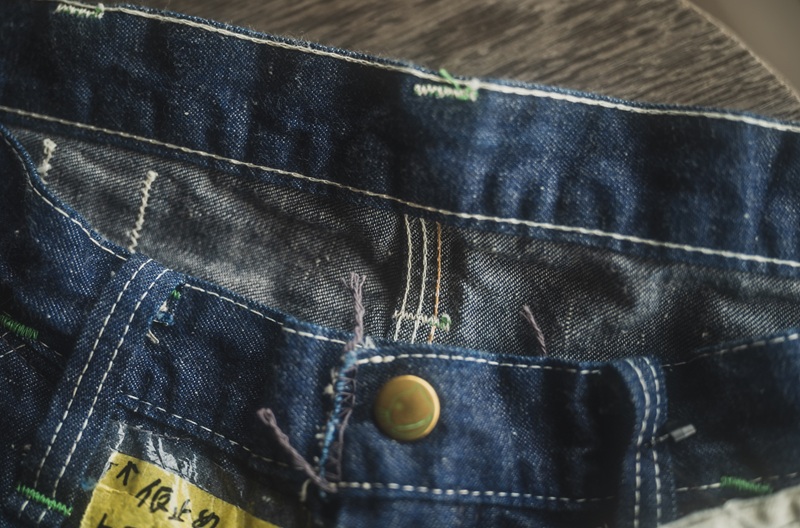 TCB jeans TCBジーンズ Cat Head Work Pants キャットヘッドワークパンツ Qurious キュリアス 新潟 通販