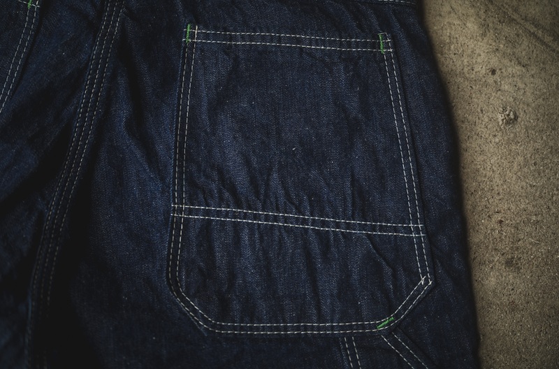 TCB jeans TCBジーンズ Cat Head Work Pants キャットヘッドワークパンツ Qurious キュリアス 新潟 通販