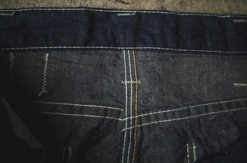 TCB jeans TCBジーンズ Cat Head Work Pants キャットヘッドワークパンツ Qurious キュリアス 新潟 通販