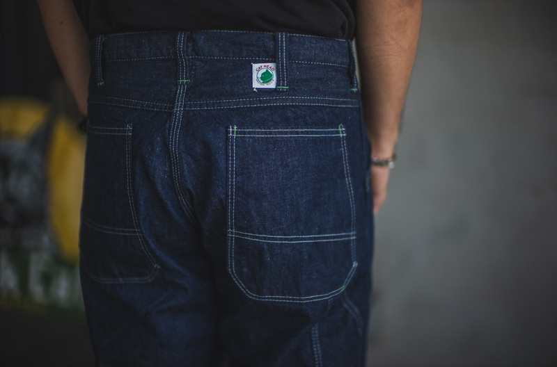 TCB jeans TCBジーンズ Cat Head Work Pants キャットヘッドワークパンツ Qurious キュリアス 新潟 通販