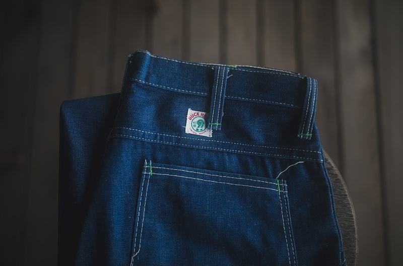 TCB jeans TCBジーンズ Cat Head Work Pants キャットヘッドワークパンツ Qurious キュリアス 新潟 通販