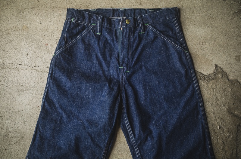 TCB jeans TCBジーンズ Cat Head Work Pants キャットヘッドワークパンツ Qurious キュリアス 新潟 通販