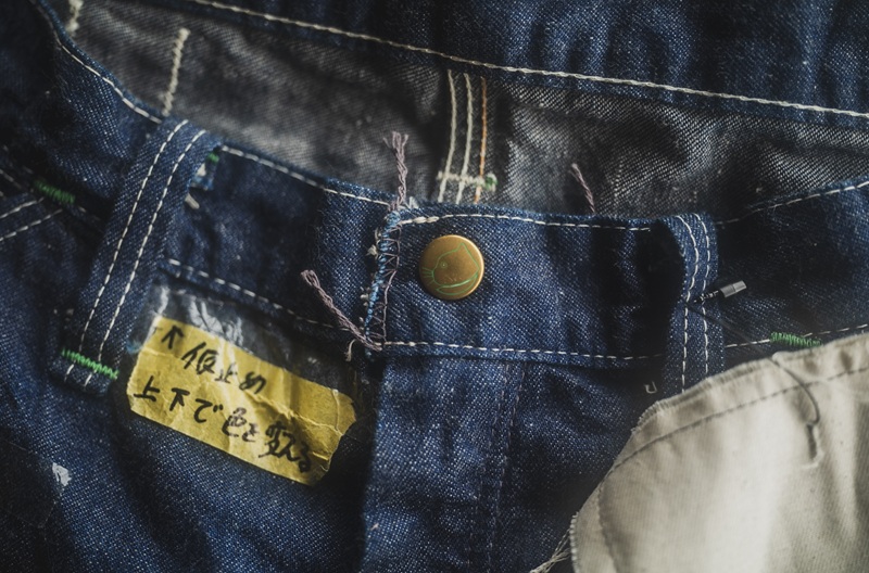 TCB jeans TCBジーンズ Cat Head Work Pants キャットヘッドワークパンツ Qurious キュリアス 新潟 通販
