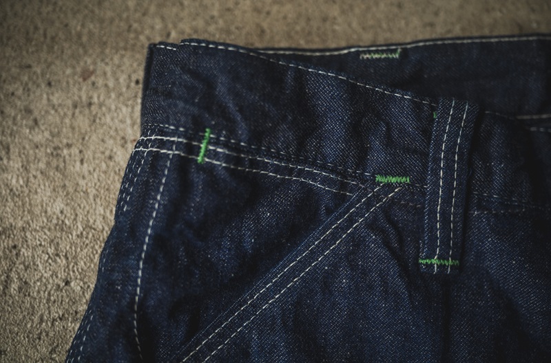 TCB jeans TCBジーンズ Cat Head Work Pants キャットヘッドワークパンツ Qurious キュリアス 新潟 通販