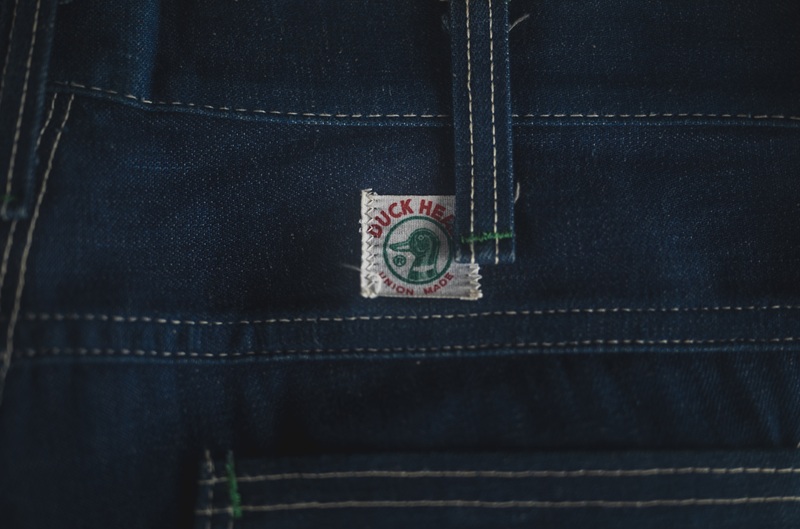 TCB jeans TCBジーンズ Cat Head Work Pants キャットヘッドワークパンツ Qurious キュリアス 新潟 通販