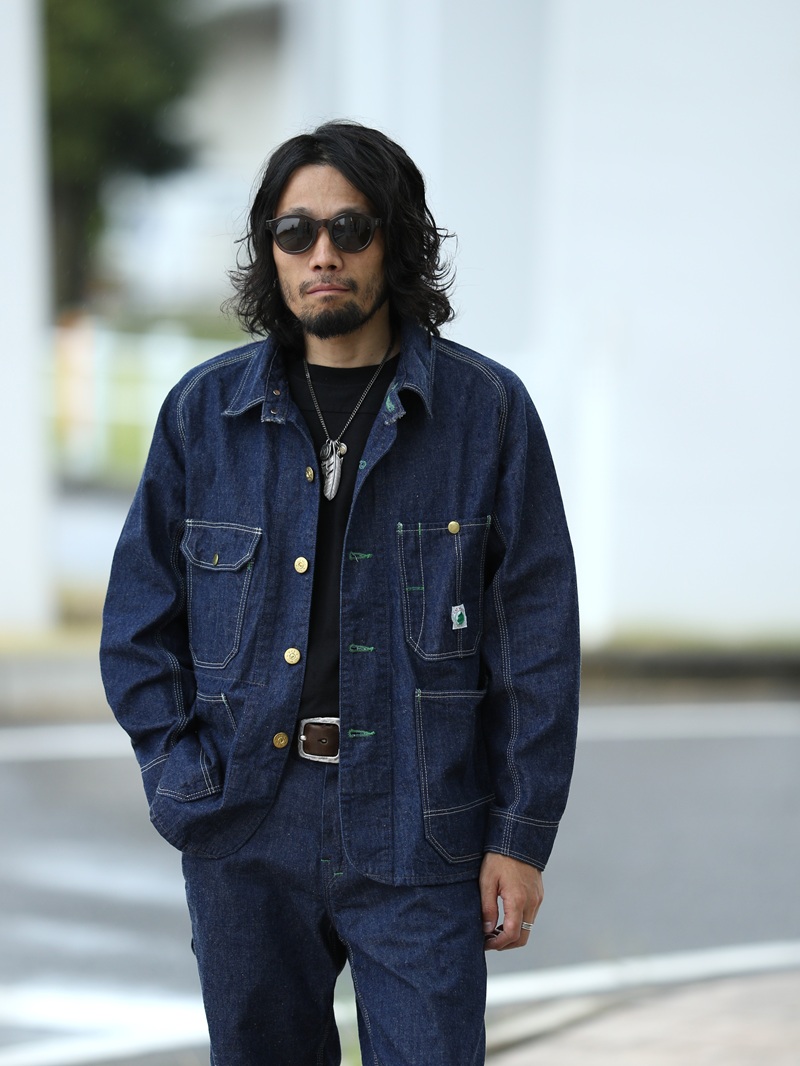 TCB jeans TCBジーンズ Cat Head Work Pants キャットヘッドワークパンツ Qurious キュリアス 新潟 通販