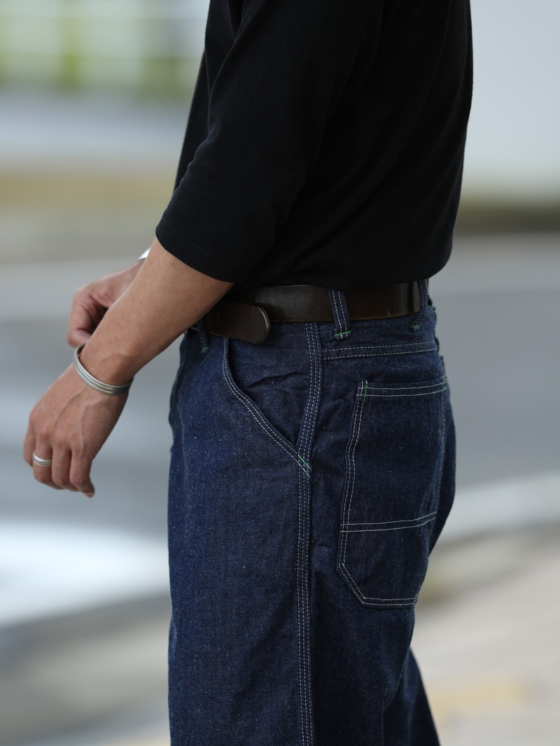 TCB jeans TCBジーンズ Cat Head Work Pants キャットヘッドワークパンツ Qurious キュリアス 新潟 通販