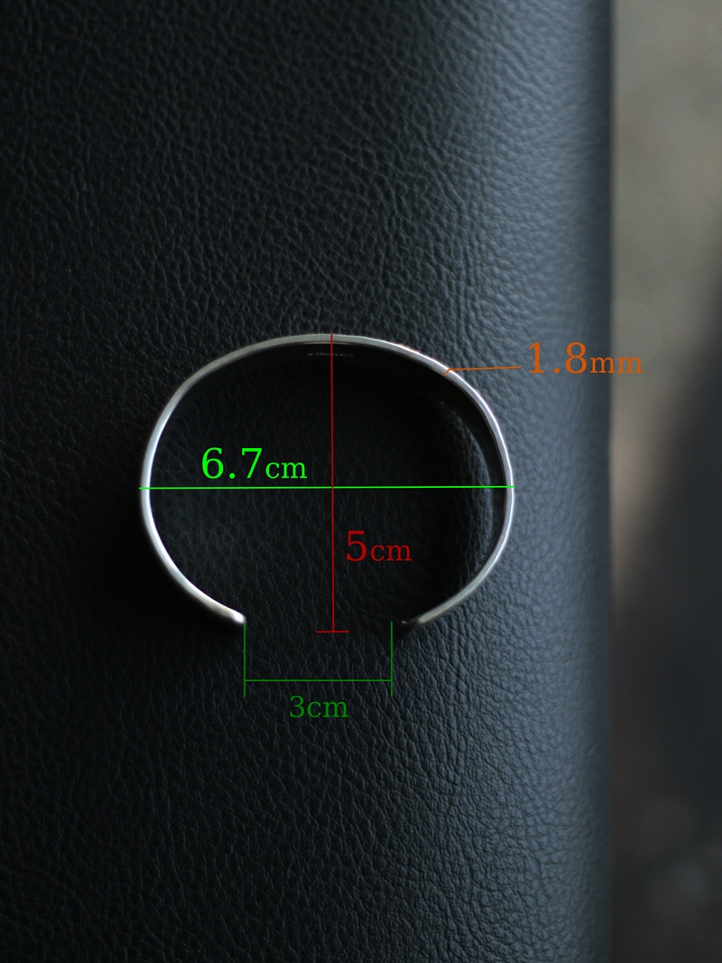 Hemlock ヘムロック 別注 Two Eagle Bangle トゥー イーグル バングル