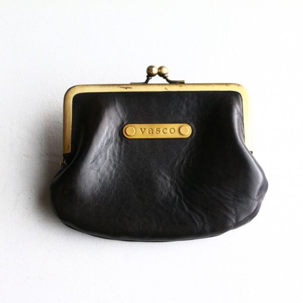 画像1:  Aging sample   vasco  LEATHER VOYAGE COIN PURSE  MARINE  (1)