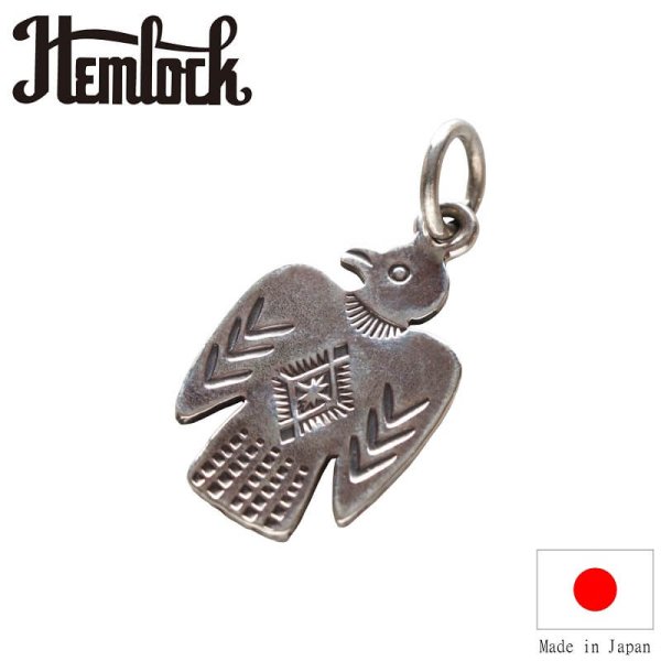 画像1: hemlock  ヘムロック  Thunderbird top M  サンダーバード トップ M  (1)