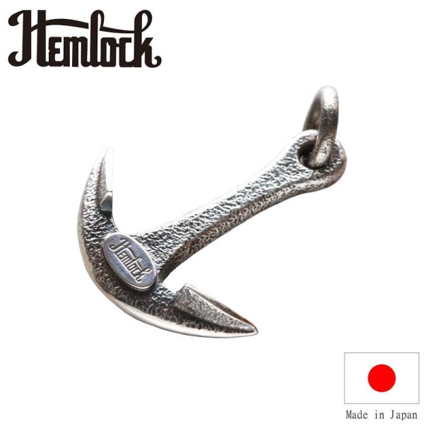 画像1: hemlock  ヘムロック  Anchor Top  アンカートップ  (1)