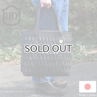 BACKDROP Leathers バックドロップレザーズ DIA TOTEBAG ダイヤ