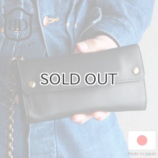 BACKDROP Leathers バックドロップレザーズ LONG BILL WALLET