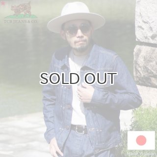 TCB jeans TCBジーンズ Working Cat Hero Jacket ワーキング TCB jeans TCBジーンズ Working Cat Hero Jacket ワーキング