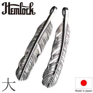 hemlock ヘムロック Feather Top L K18 Point フェザートップ L hemlock ヘムロック Feather Top L K18 Point フェザートップ L