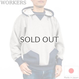 WORKERS ワーカーズ Atoduke Parka 2-Tone Qurious キュリアス 新潟 通販