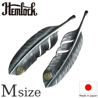 hemlock ヘムロック Feather Top L K18 Point フェザートップ L hemlock ヘムロック Feather Top L K18 Point フェザートップ L