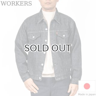 Workers ワーカーズ“Lot 731” WORKERS (ワーカーズ) 13.75 ホワイト