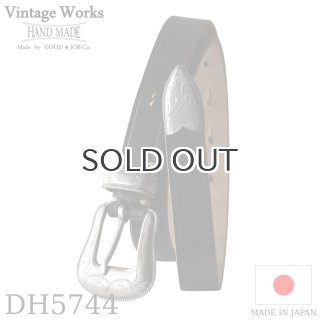 VINTAGE WORKS レザー ベルト （レディース） Vintage Works ヴィンテージワークス】レザーベルト 公式通販