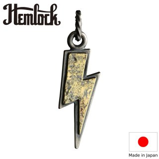 ヘムロック　バングル　ハンドメイド　925 Hemlock hemlock ヘムロック Board bangle -silver ボードバングル シルバー