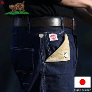 TCB jeans TCBジーンズ Cathartt Painter Pants 10OZ キャットハート