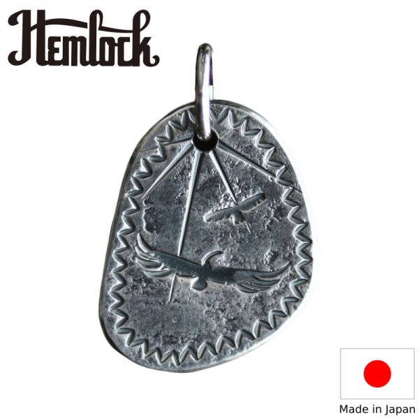 画像1: Hemlock  ヘムロック  EG stamp tag  EGスタンプタグ  (1)