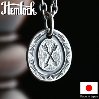 Hemlock ヘムロック CROSS ARROW METAL クロスアローメタル Qurious