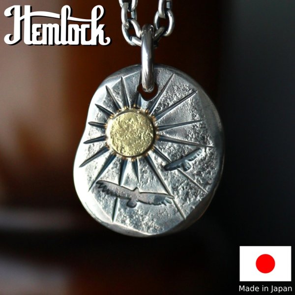 画像1: Hemlock  ヘムロック  Eagle metal 大  イーグルメタル 大  (1)